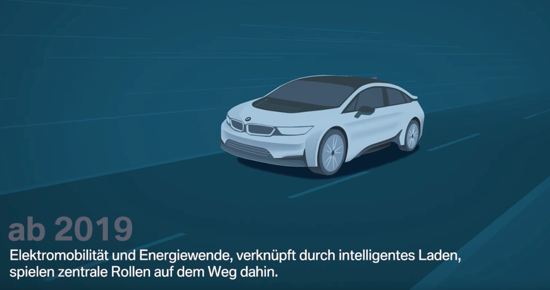 Illustration for article titled BMW May Have Leaked The i5 Before The Frankfurt Motor Show